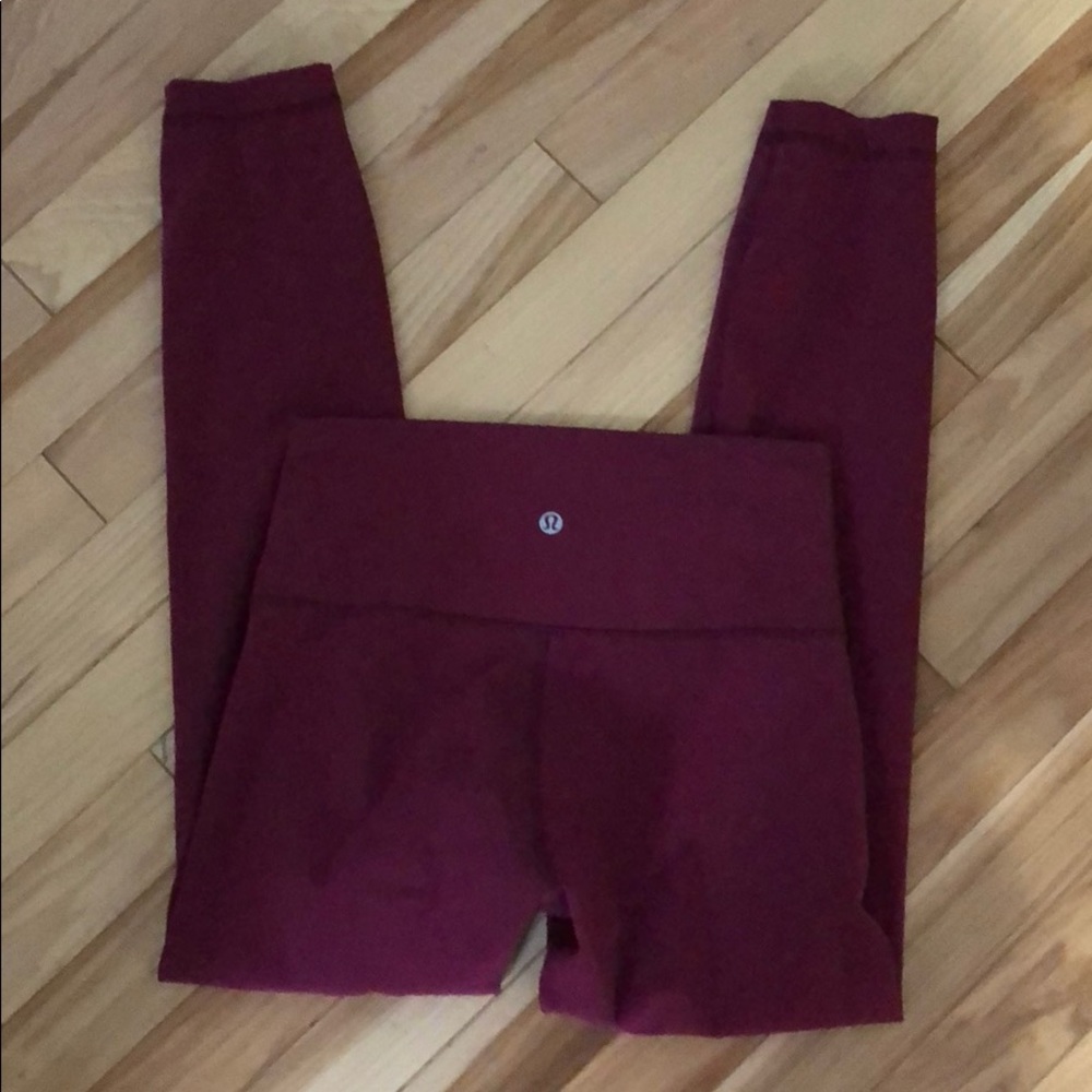Lululemon Leggings